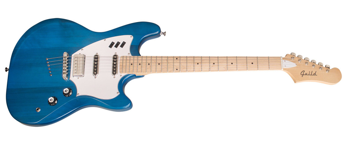 Hlavní obrázek Alternativní GUILD Surfliner - Catalina Blue
