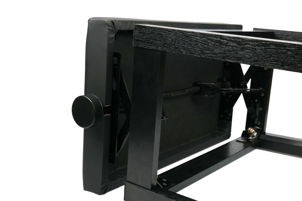 Hlavní obrázek Stoličky a sedáky HENRY’S Classic PS-1 - Black