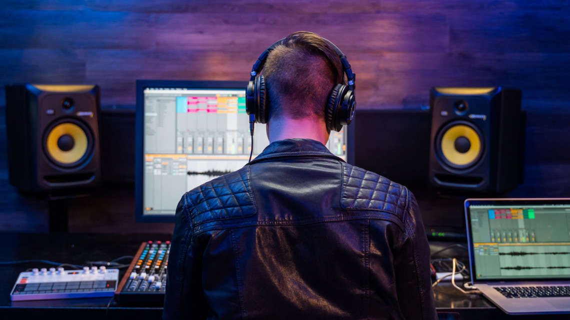 Hlavní obrázek Mixážní pulty s efektem TASCAM Model 12