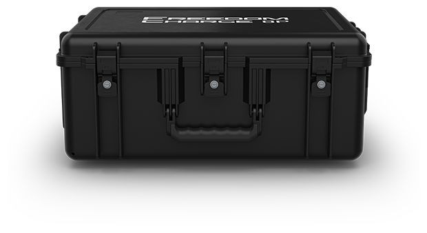 Hlavní obrázek Case pro světla CHAUVET DJ Freedom Charge 8P