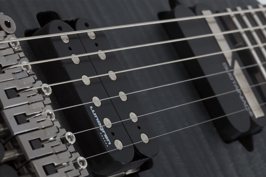Hlavní obrázek Superstrat SCHECTER Banshee Mach-6 FR S - Fallout Burst