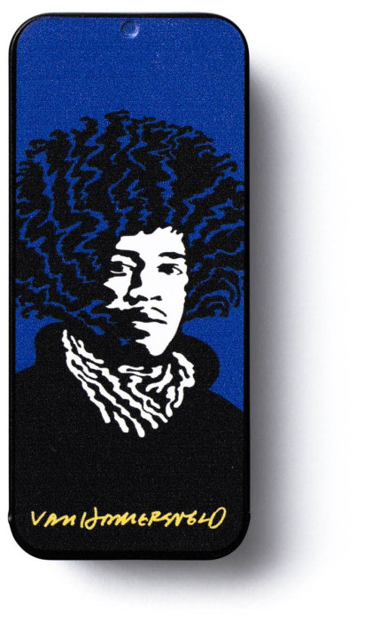 Hlavní obrázek Ostatní DUNLOP Jimi Hendrix Medium Gauge Pick Tin