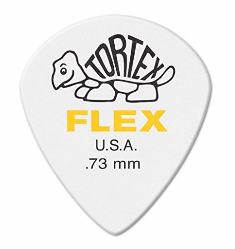 Hlavní obrázek Tvrdost 0.73 DUNLOP Tortex Flex Jazz III Xl 0.73 12ks