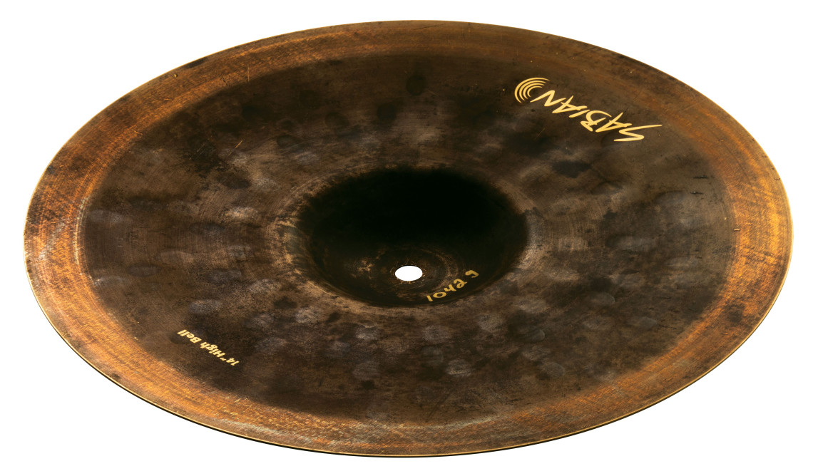 Hlavní obrázek 14" SABIAN HHX Anthology High Bell Hi-Hat 14”