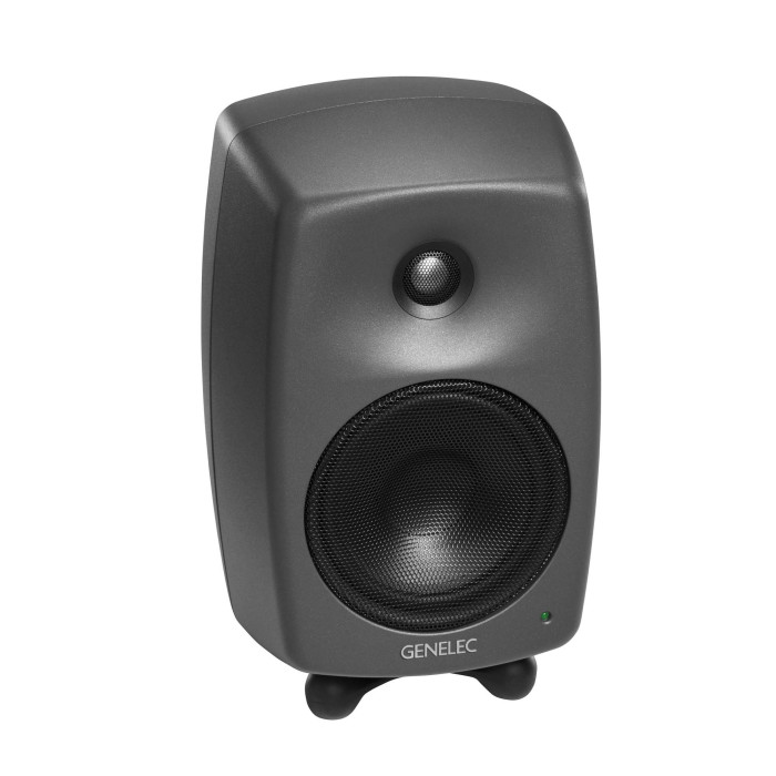 Hlavní obrázek Aktivní monitory GENELEC 8330A SAM Dark Grey