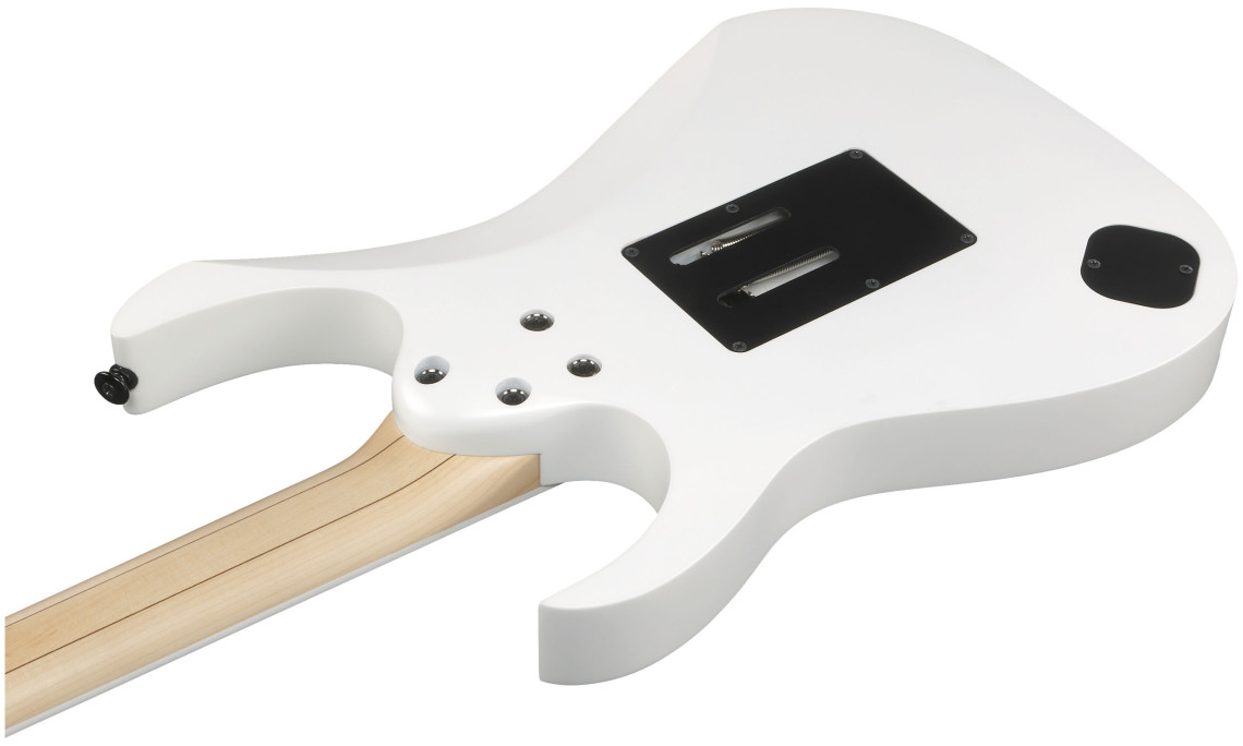 Hlavní obrázek Superstrat IBANEZ RG653DX-WHF - White Flat