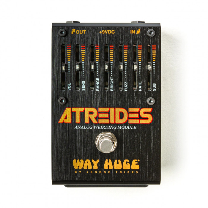 Hlavní obrázek Kytarové syntezátory DUNLOP WHE900 - WAY HUGE ATREIDES ANALOG WEIRDING MODULE