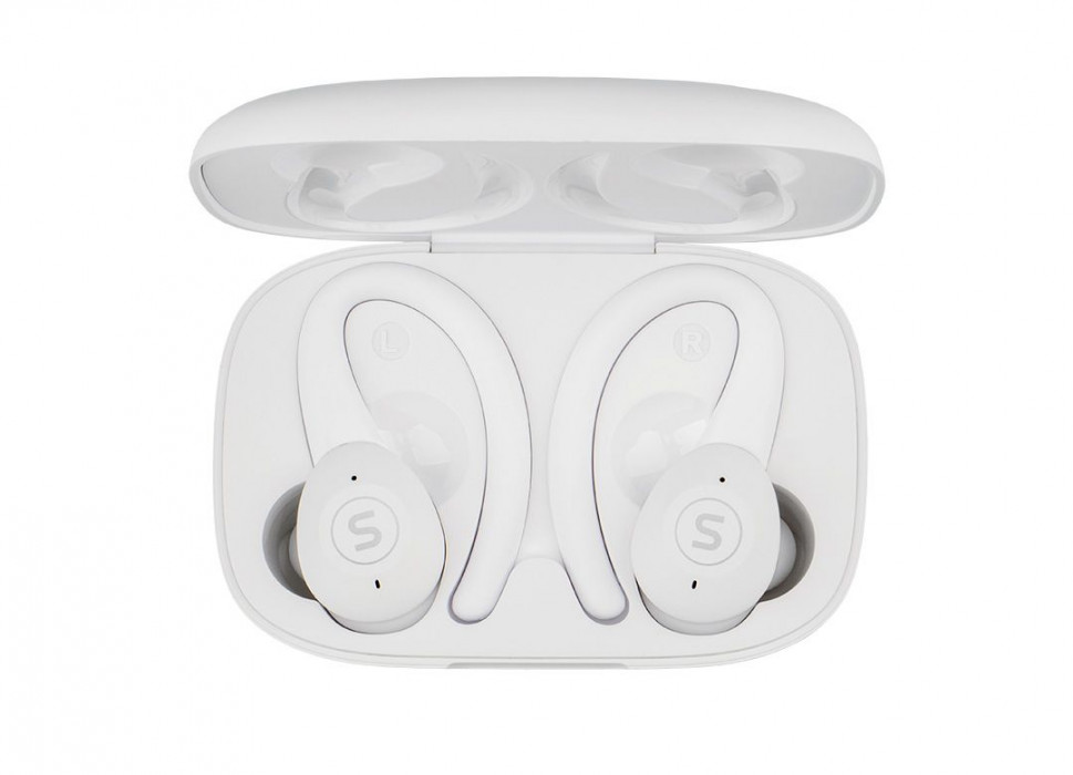 Hlavní obrázek Bezdrátová do uší SOUNDEUS Fortis 5S 2 White