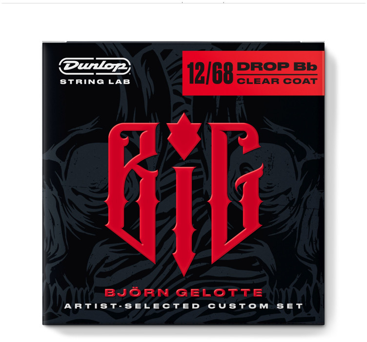 Hlavní obrázek Tvrdost .012 DUNLOP BIG1268