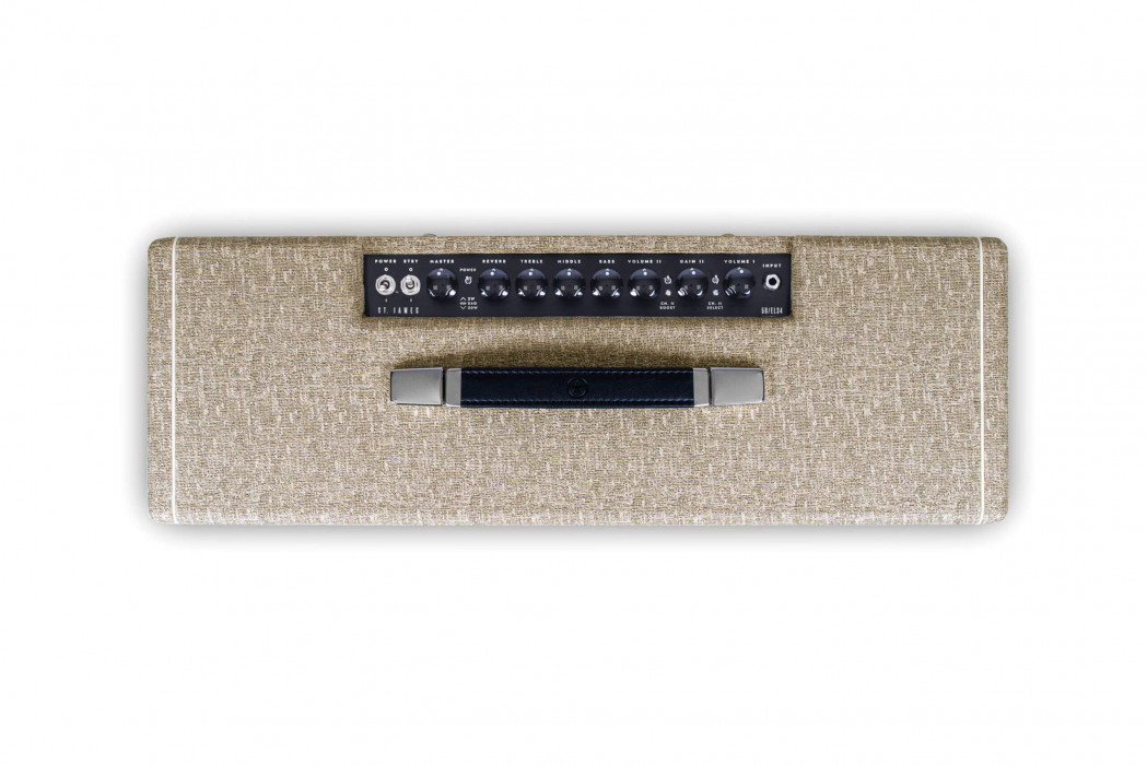 Hlavní obrázek Lampová komba BLACKSTAR St. James 50 EL34 212 Combo - Fawn
