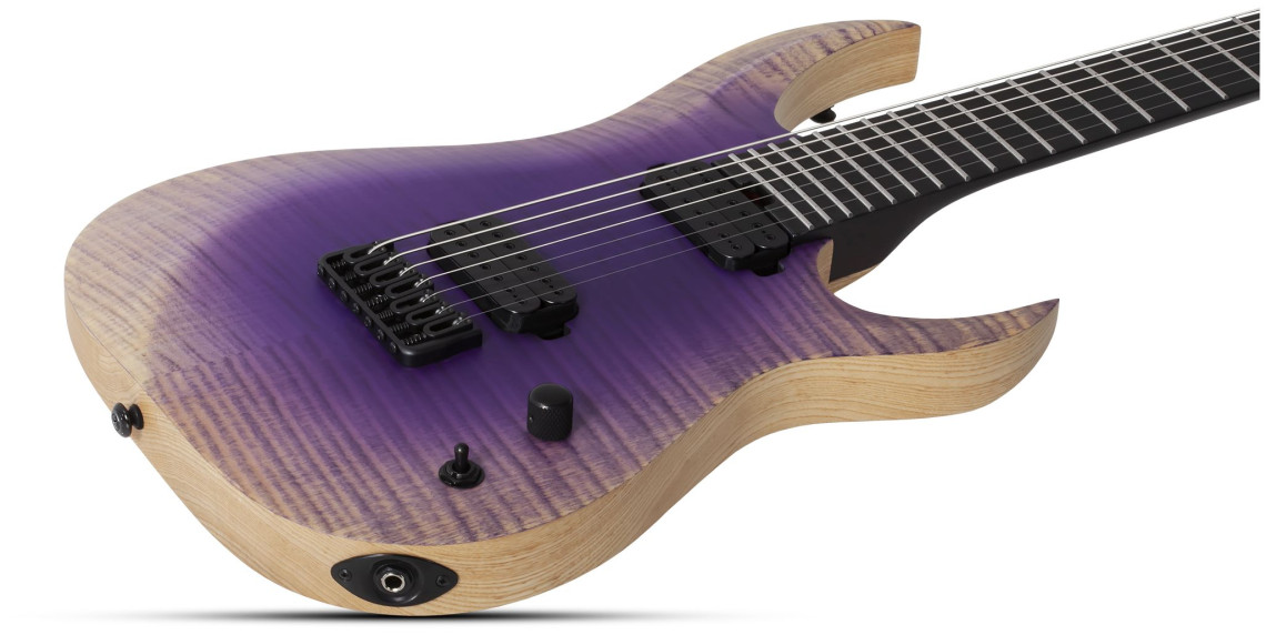 Hlavní obrázek Superstrat SCHECTER John Browne Tao-7 - Ozone Burst
