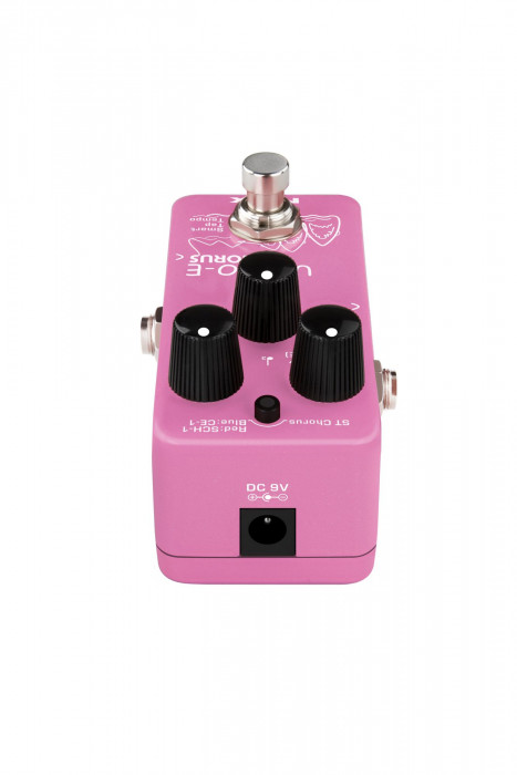 Hlavní obrázek Chorus, flanger, phaser NUX NCH-4 Ukiyo-E