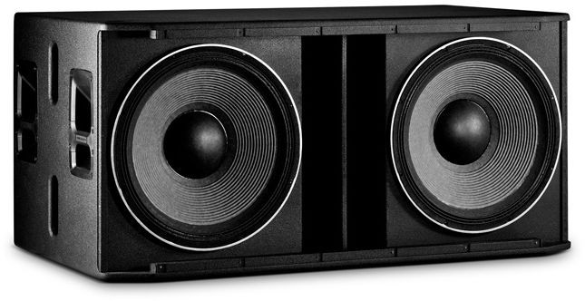 Hlavní obrázek Pasivní subwoofery JBL SRX828S