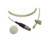 Hlavní obrázek Klopové mikrofony (lavalier) SHURE WL93T