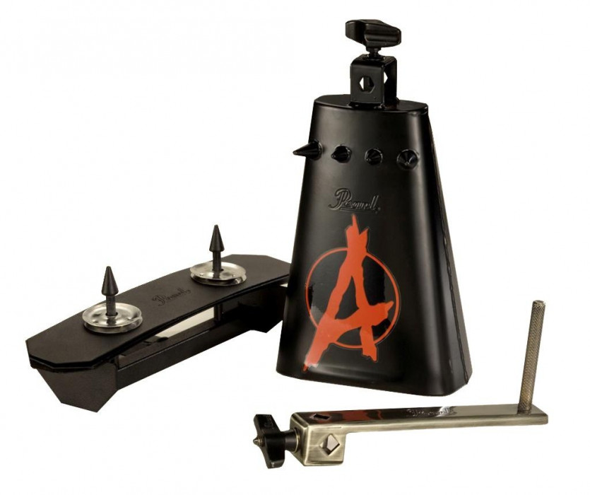 Hlavní obrázek Cowbells PEARL PANP-1020 Anarchy Pre-Pack