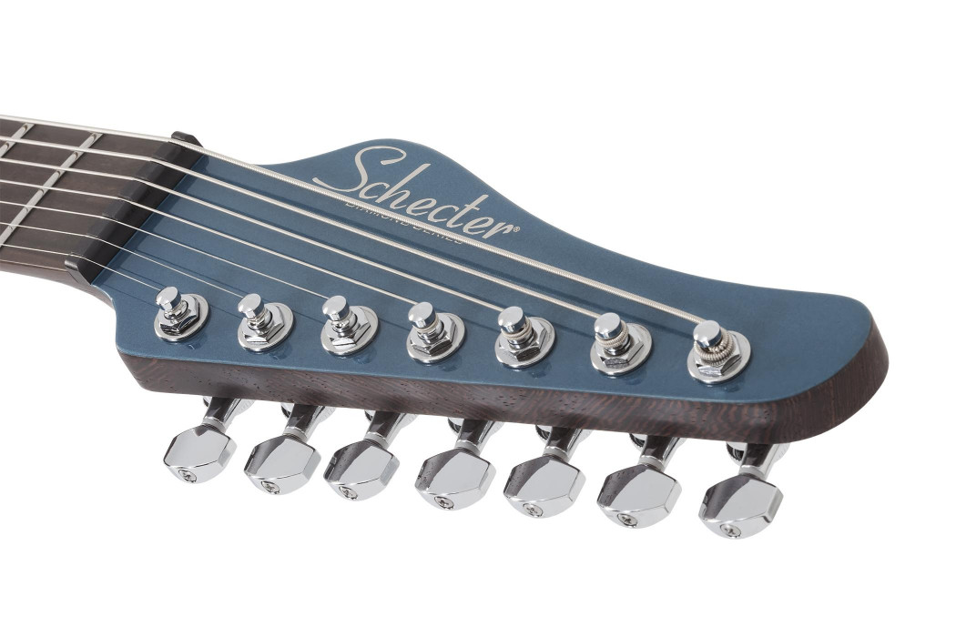 Hlavní obrázek 7strunné SCHECTER Aaron Marshall AM-7 - Cobalt Slate