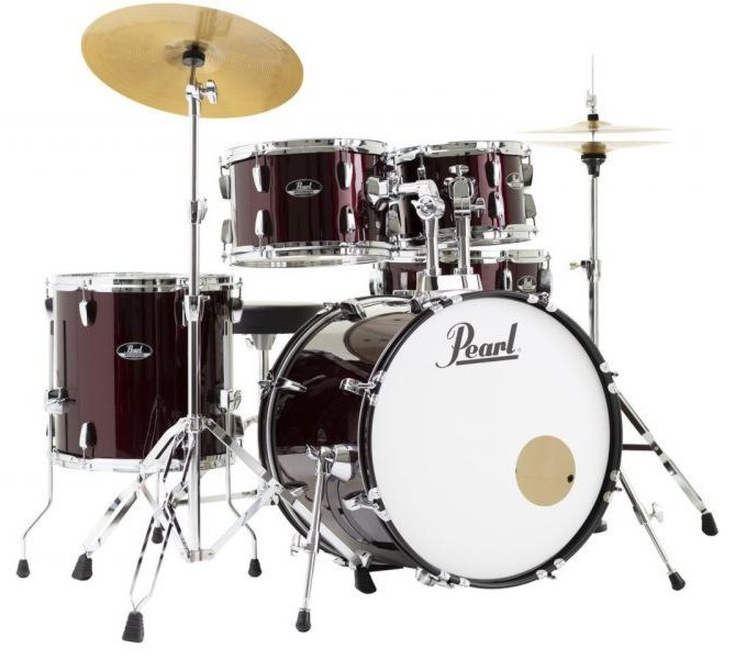 Hlavní obrázek Jiné konfigurace PEARL Roadshow RS585C Wine Red