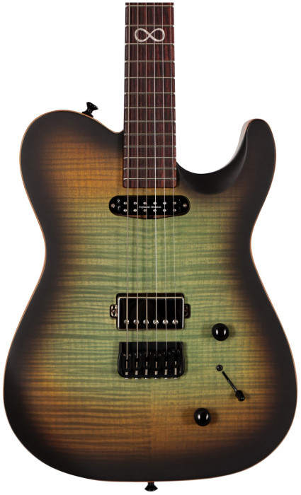Hlavní obrázek Barytonové CHAPMAN Law Maker Legacy Baritone - Forest Moss Green