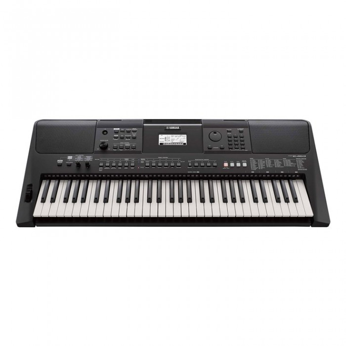 Hlavní obrázek Keyboardy s dynamikou YAMAHA PSR-E463