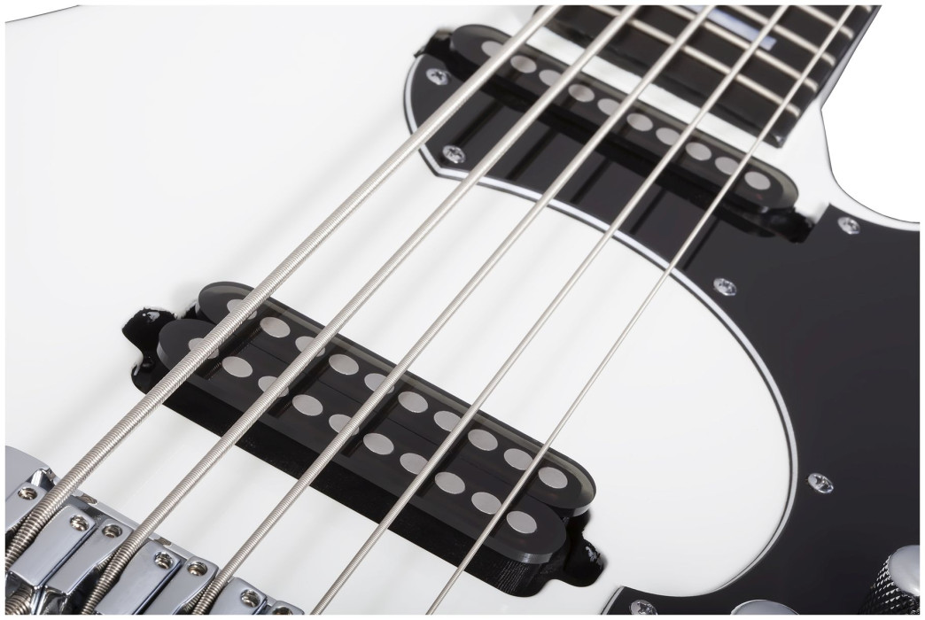 Hlavní obrázek 5strunné SCHECTER Stargazer-5 - Gloss White