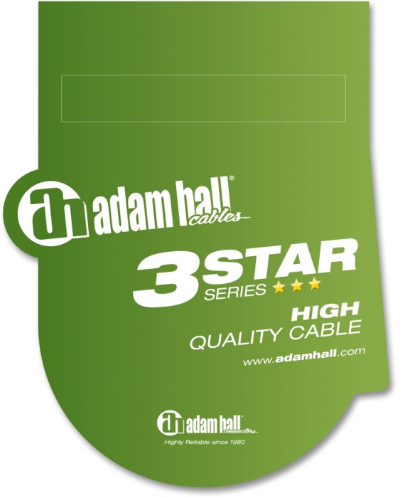 Hlavní obrázek J6,3 TRS - J6,3 TRS ADAM HALL K3 BVV 0900