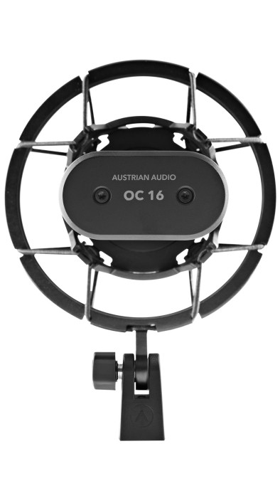 Hlavní obrázek Velkomembránové kondenzátorové mikrofony AUSTRIAN AUDIO OC16 Studio set