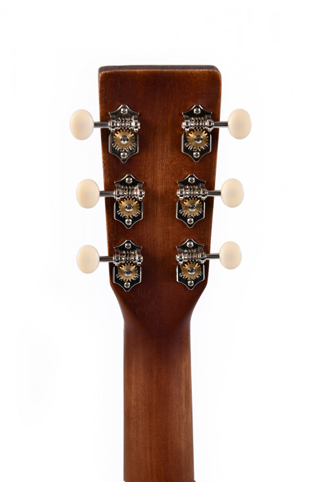 Hlavní obrázek Dreadnought SIGMA GUITARS DM-15E-AGED - Natural Distressed Satin