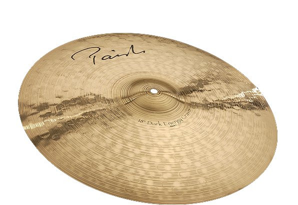 Hlavní obrázek 16" PAISTE Signature Dark Energy Crash Mark I 16"
