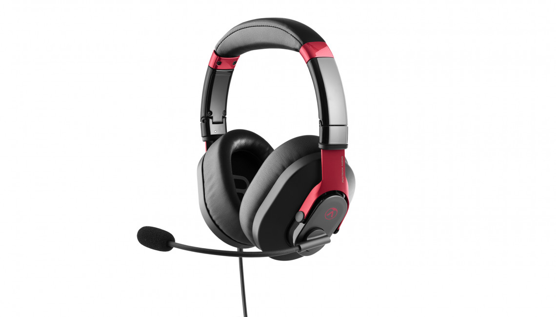 Hlavní obrázek Na uši (s kabelem) AUSTRIAN AUDIO PG16