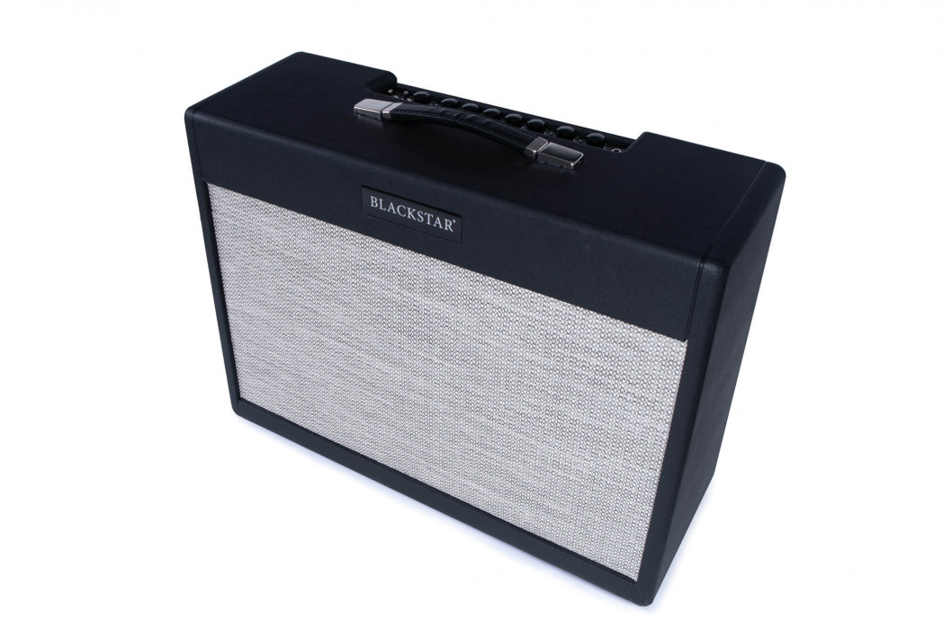 Hlavní obrázek Lampová komba BLACKSTAR St. James 50 6L6 212 Combo - Black