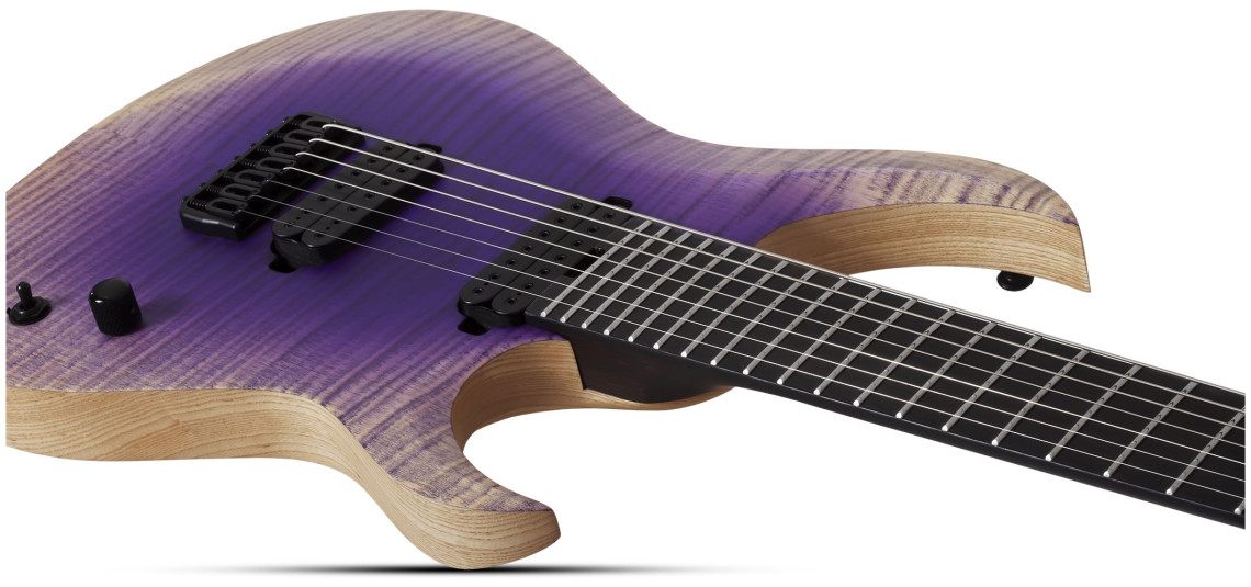 Hlavní obrázek Superstrat SCHECTER John Browne Tao-7 - Ozone Burst