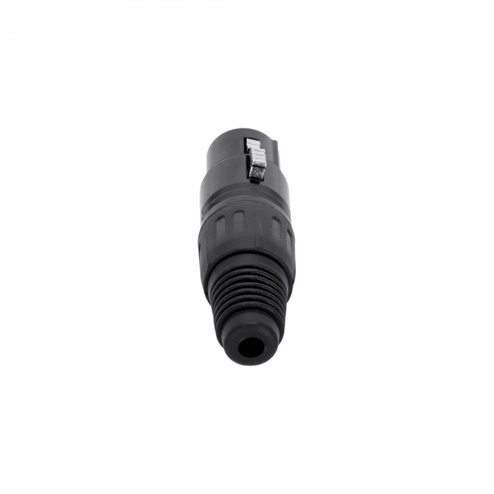 Hlavní obrázek 5 PIN XLR F ADAM HALL 4 STAR C XF5 BLK