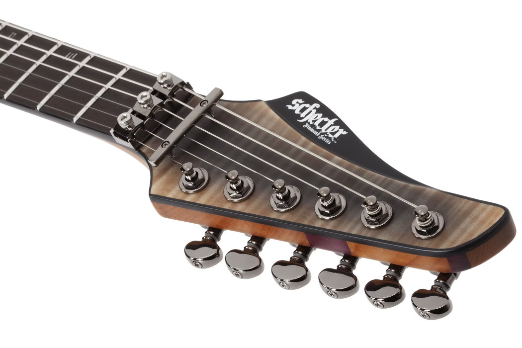Hlavní obrázek Superstrat SCHECTER Banshee Mach-6 FR S - Fallout Burst