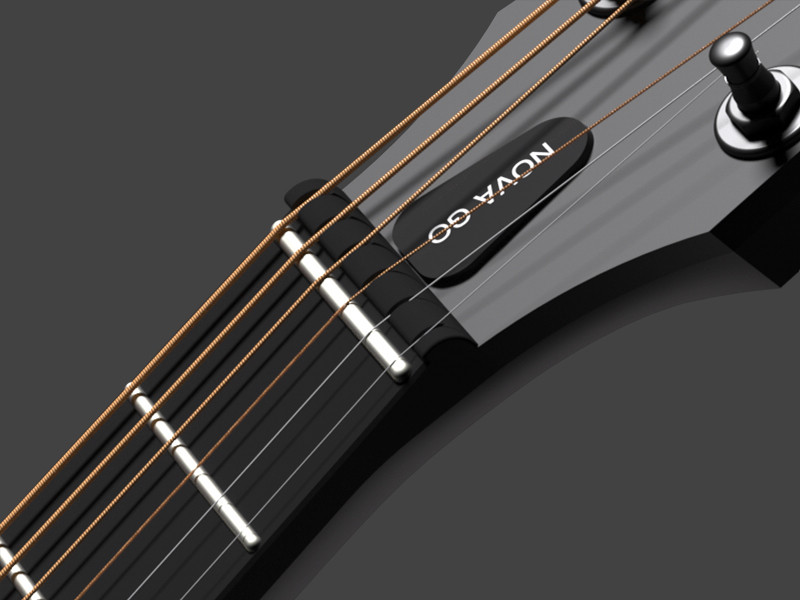Hlavní obrázek Akustické kytary ENYA MUSIC Nova Go Mini - Black