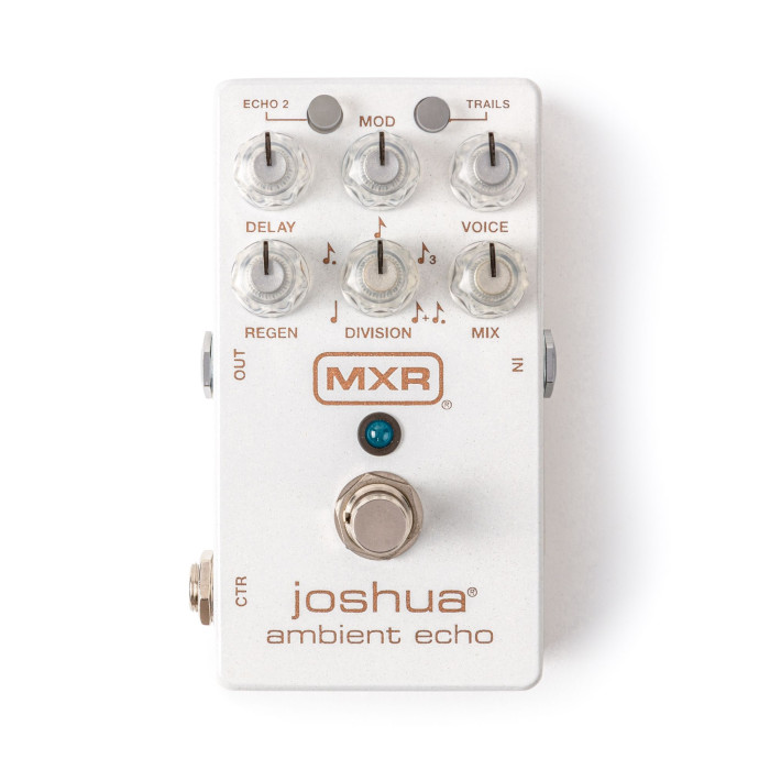 Hlavní obrázek Delay a echo DUNLOP MXR M309 Joshua Ambient Echo