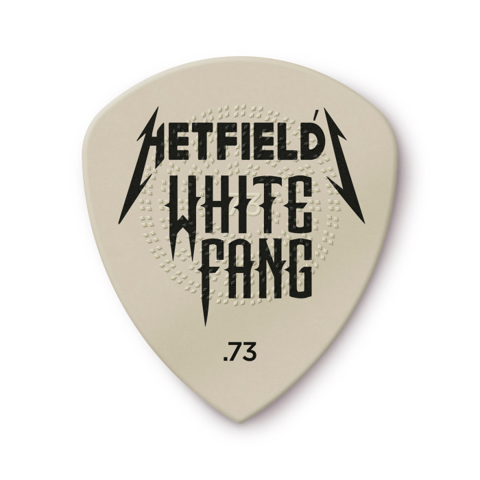 Hlavní obrázek Tvrdost 0.73 DUNLOP Hetfield White Fang Custom Flow 0.73