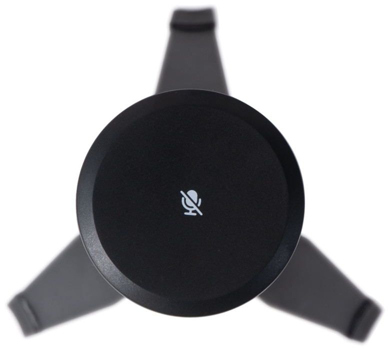 Hlavní obrázek Mikrofony CARRY-ON Foldable USB Microphone - Black