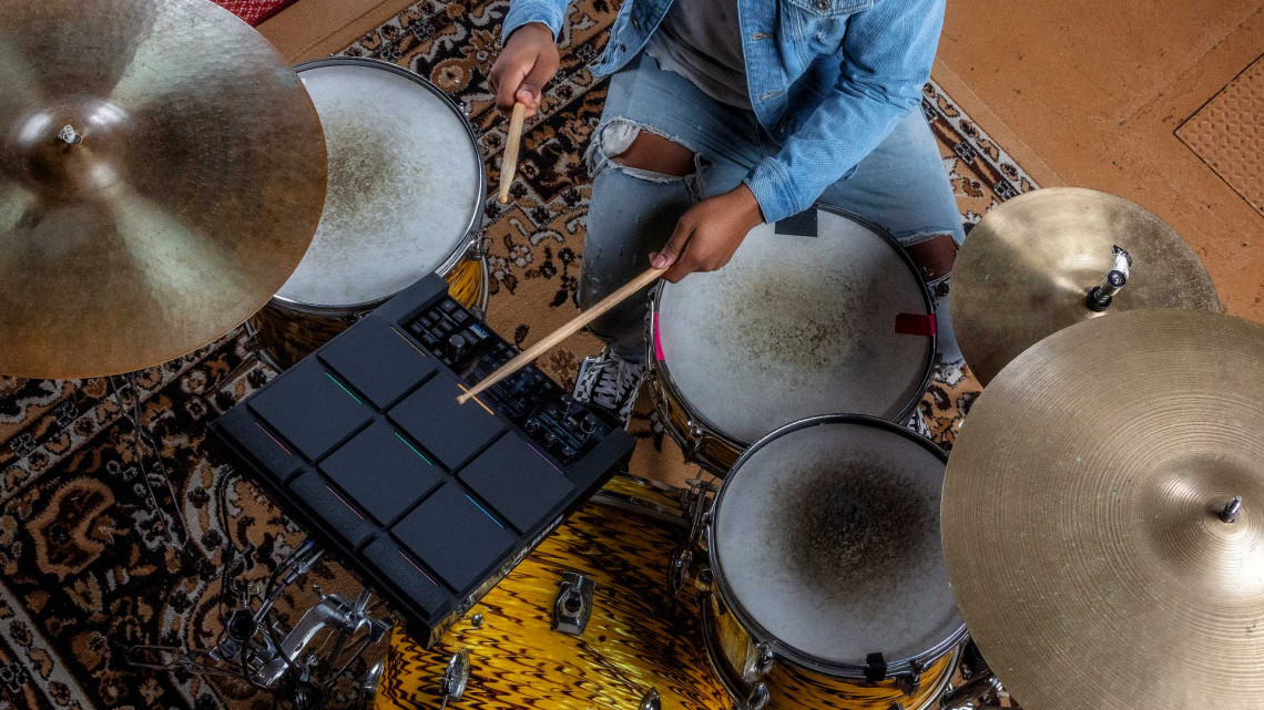 Hlavní obrázek Sampling pady ALESIS Strike MultiPad