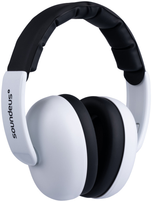 Hlavní obrázek Ochrana sluchu SOUNDEUS HearProtect P1-K3 Steve Kids Ear muffs
