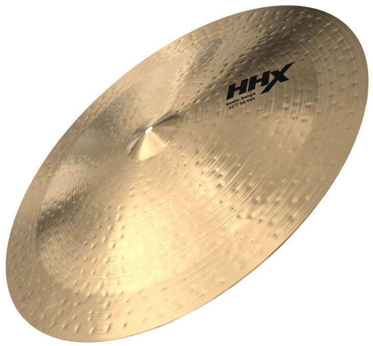 Hlavní obrázek Efektové činely SABIAN 22” HHX SONIC SURGE