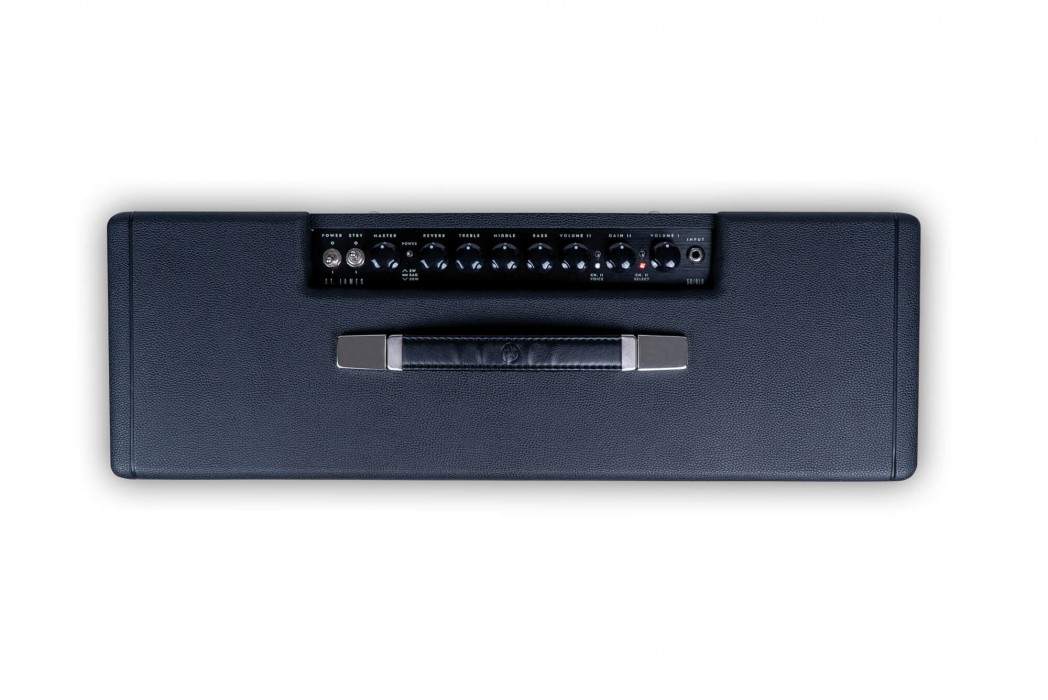 Hlavní obrázek Lampová komba BLACKSTAR St. James 50 6L6 212 Combo - Black