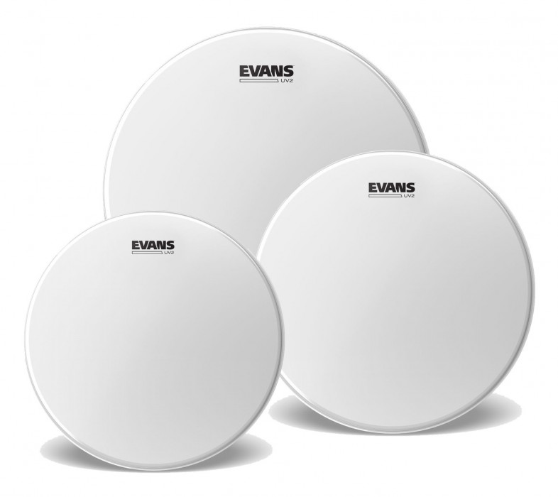 Hlavní obrázek Sady blan EVANS ETP-UV2-F UV2 Coated Tompack - Fusion