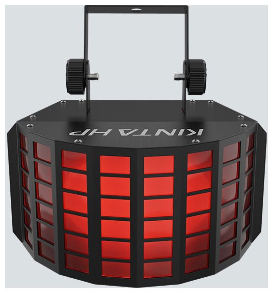 Hlavní obrázek DJ efektová světla CHAUVET DJ Kinta HP