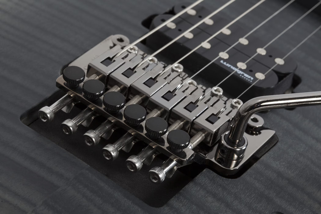 Hlavní obrázek Superstrat SCHECTER Banshee Mach-6 FR S - Fallout Burst