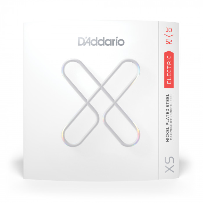 Hlavní obrázek Tvrdost .010 D'ADDARIO XSE1052