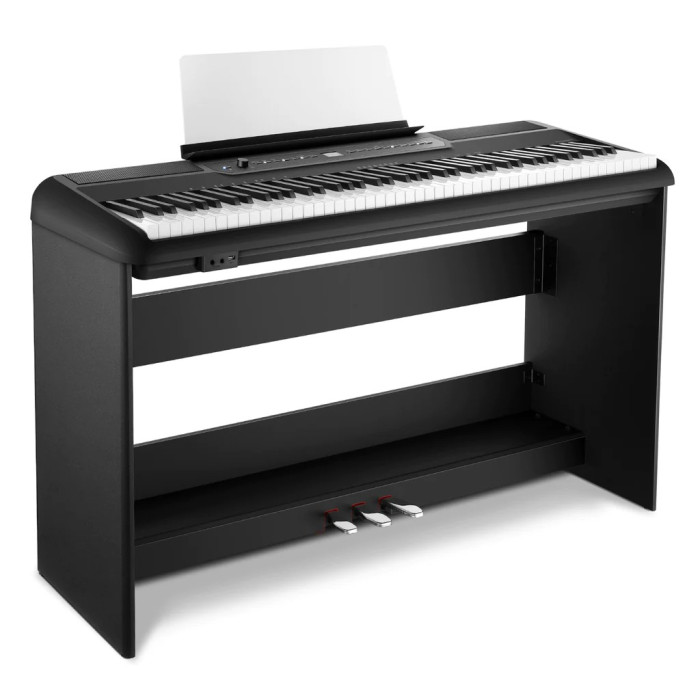 Hlavní obrázek Digitální piana DONNER SE-1 Set - Black