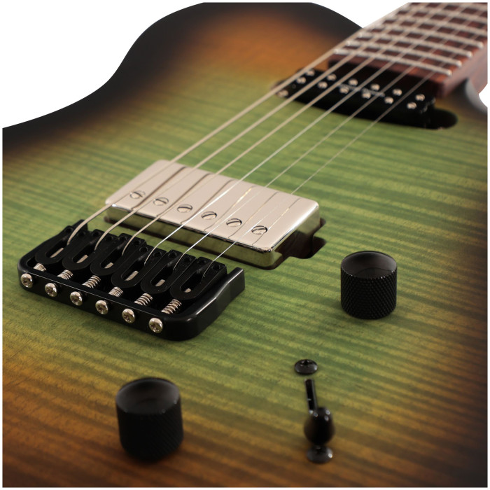 Hlavní obrázek Barytonové CHAPMAN Law Maker Legacy Baritone - Forest Moss Green
