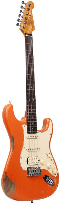 Hlavní obrázek ST - modely HENRY’S Snake II Aged ST-1N Corn - Orange
