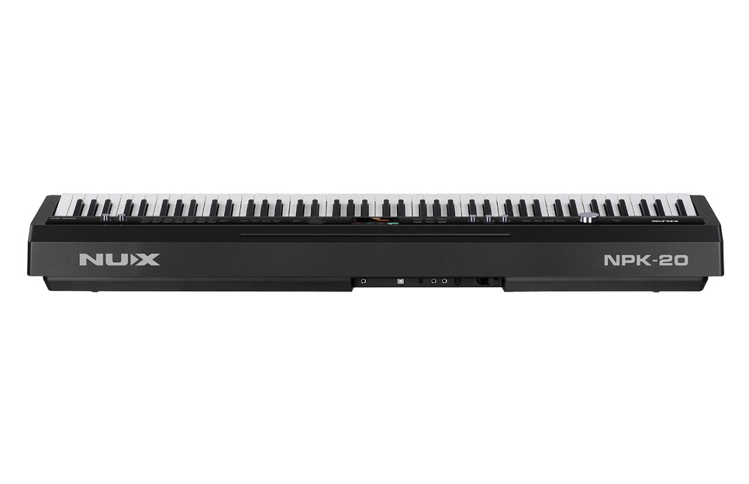 Hlavní obrázek Digitální piana NUX NPK-20 - Black