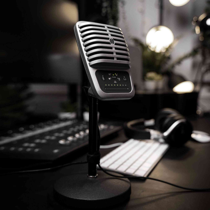 Hlavní obrázek USB mikrofony SHURE MV51-DIG